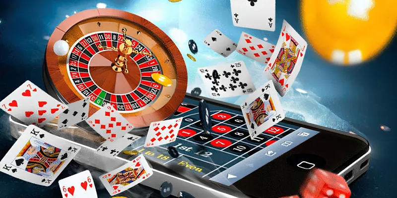 5 cách đầu tư casino - Đầu tư vào quỹ đầu tư casino