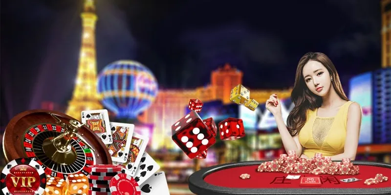 5 Sòng Casino Lớn Nhất Hiện Nay Trên Thế Giới 2023