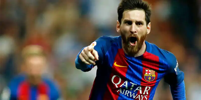 Lionel Messi - Minh chứng cụ thể cho cú đúp là gì?
